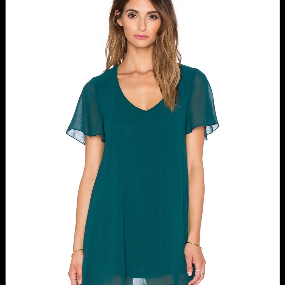 Show Me Your MuMu Kylie Mini dress